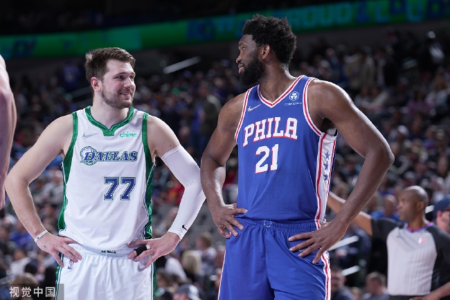 东契奇40+三双难救独行侠负灰熊    东契奇40+三双难救独行侠负灰熊